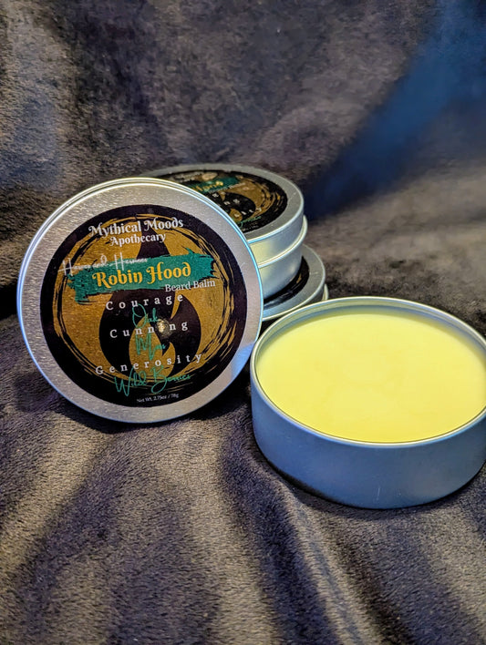 Robin Hood Beard Balm 2.75oz