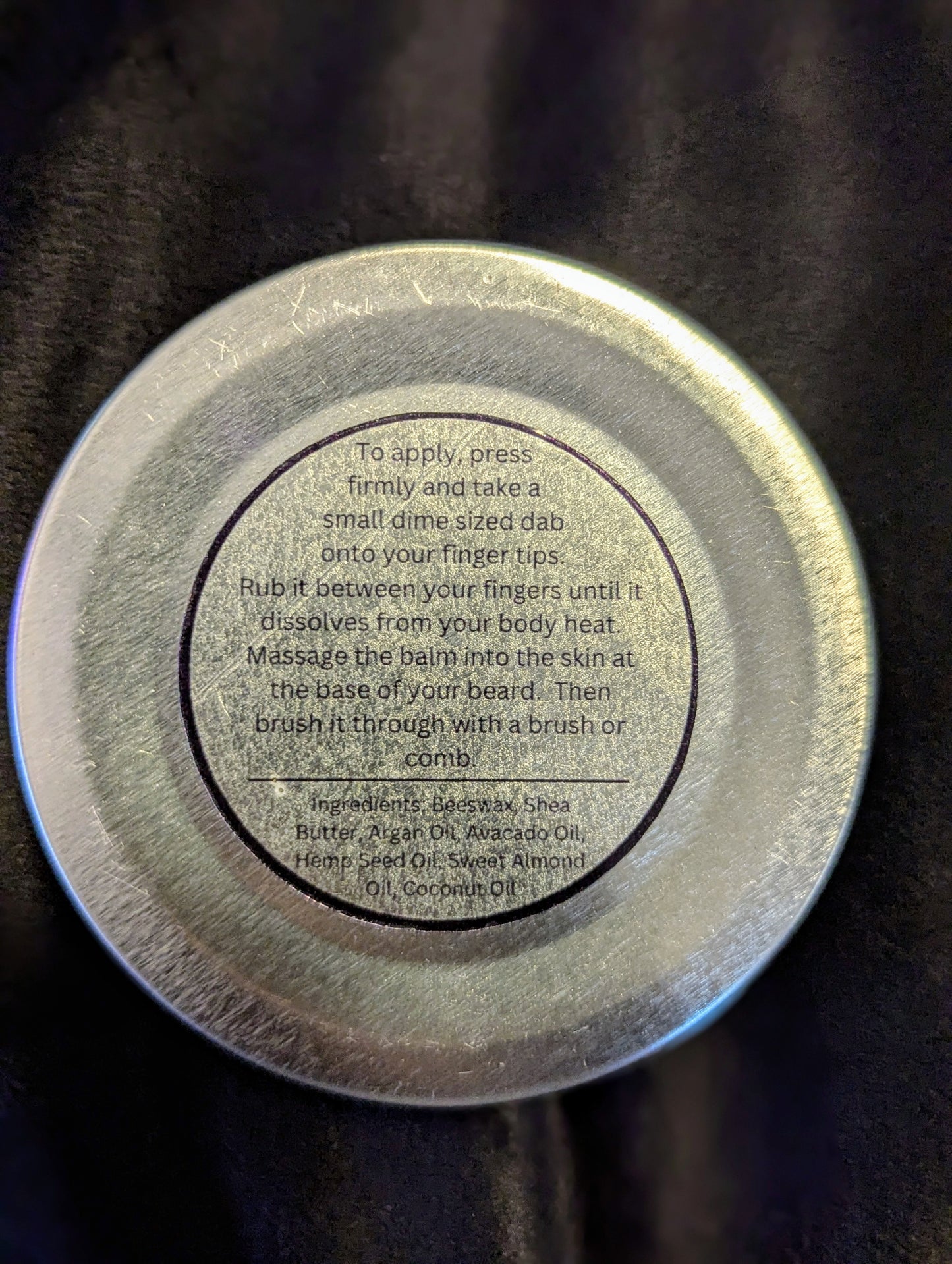 Robin Hood Beard Balm 2.75oz