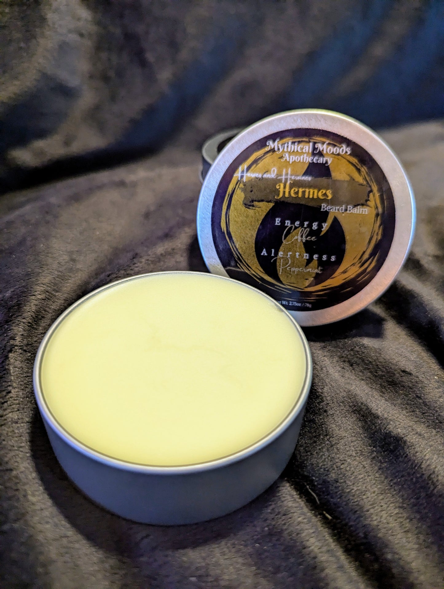 Hermes Beard Balm 2.75oz