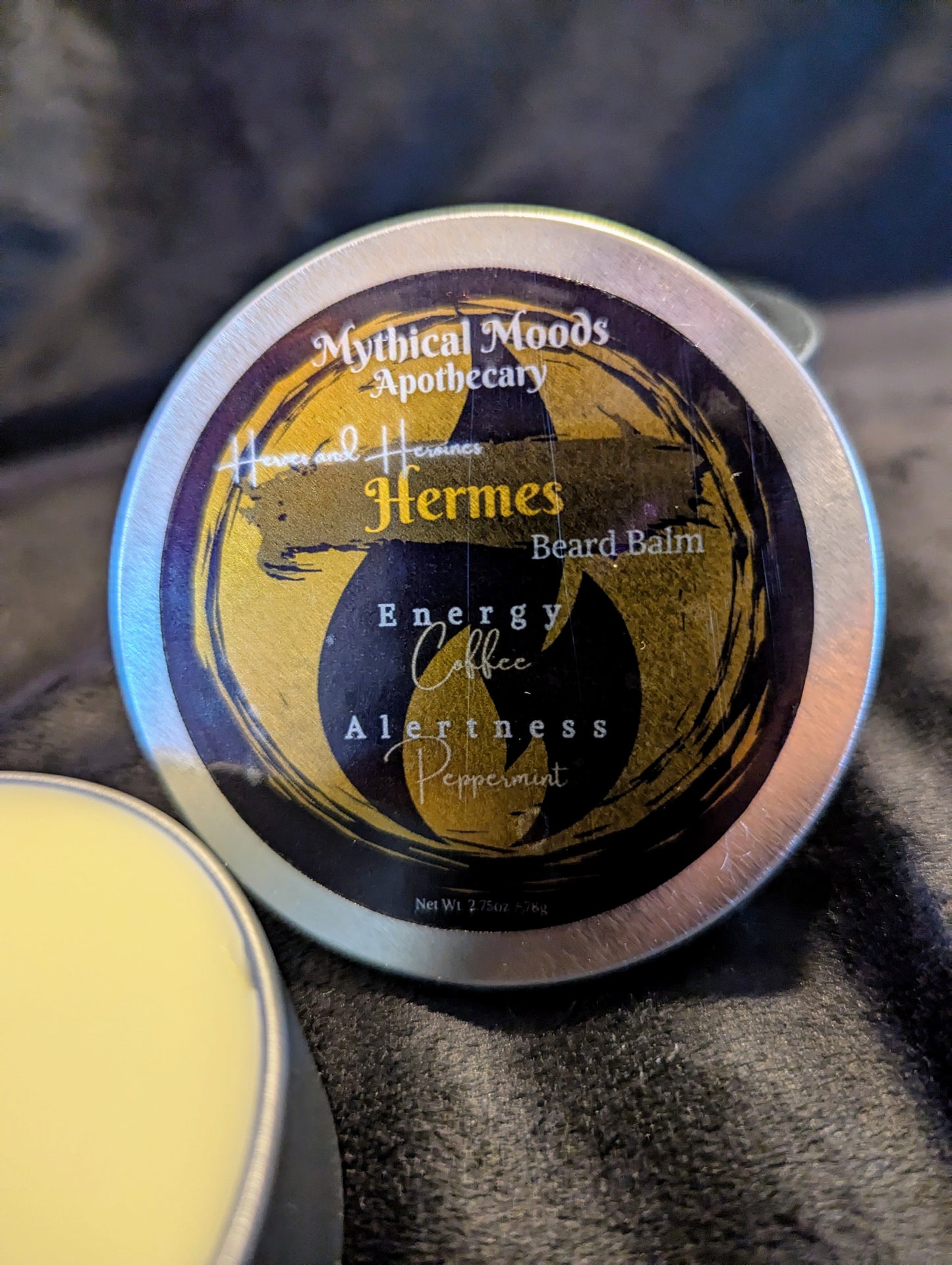 Hermes Beard Balm 2.75oz