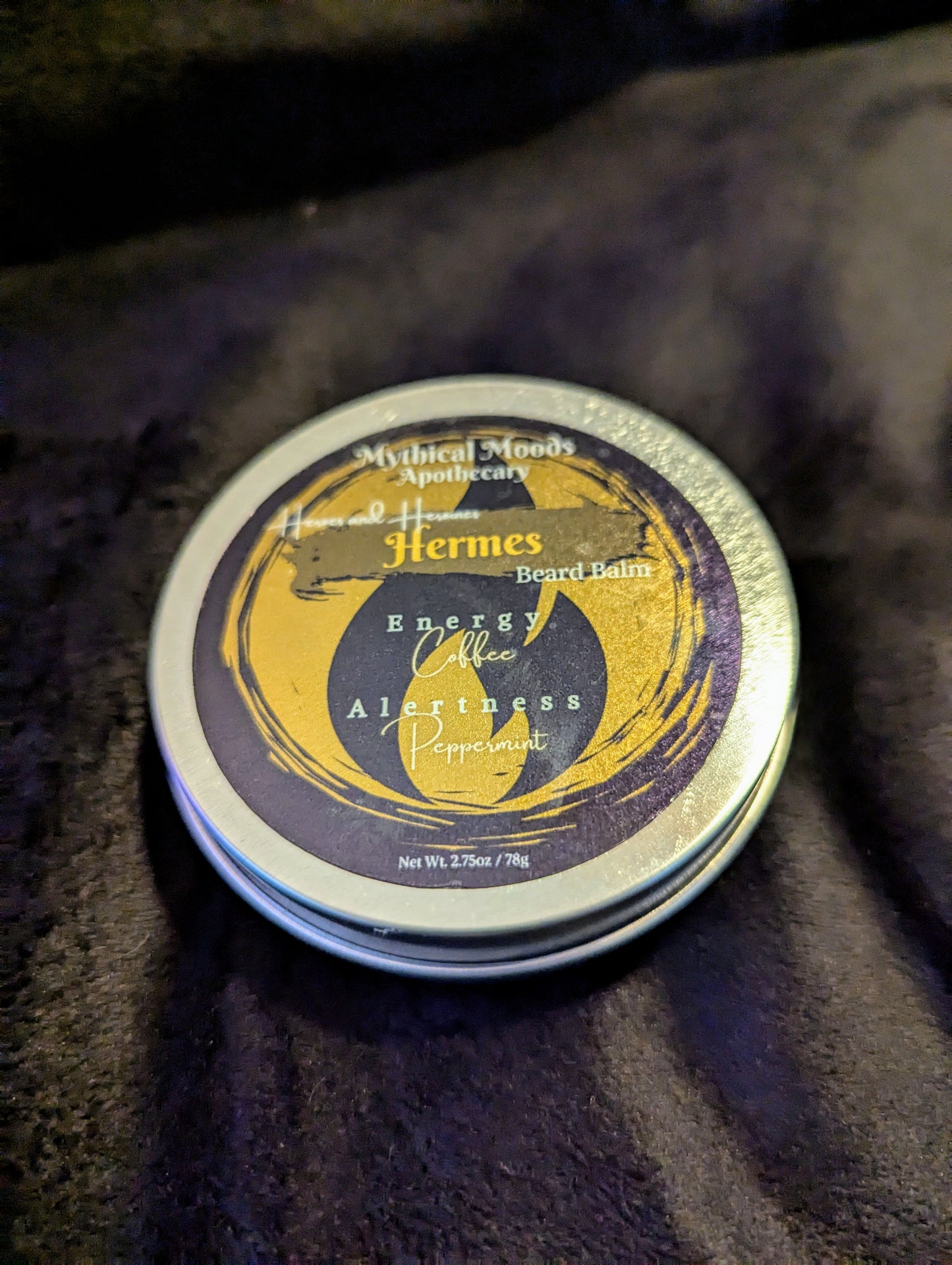 Hermes Beard Balm 2.75oz