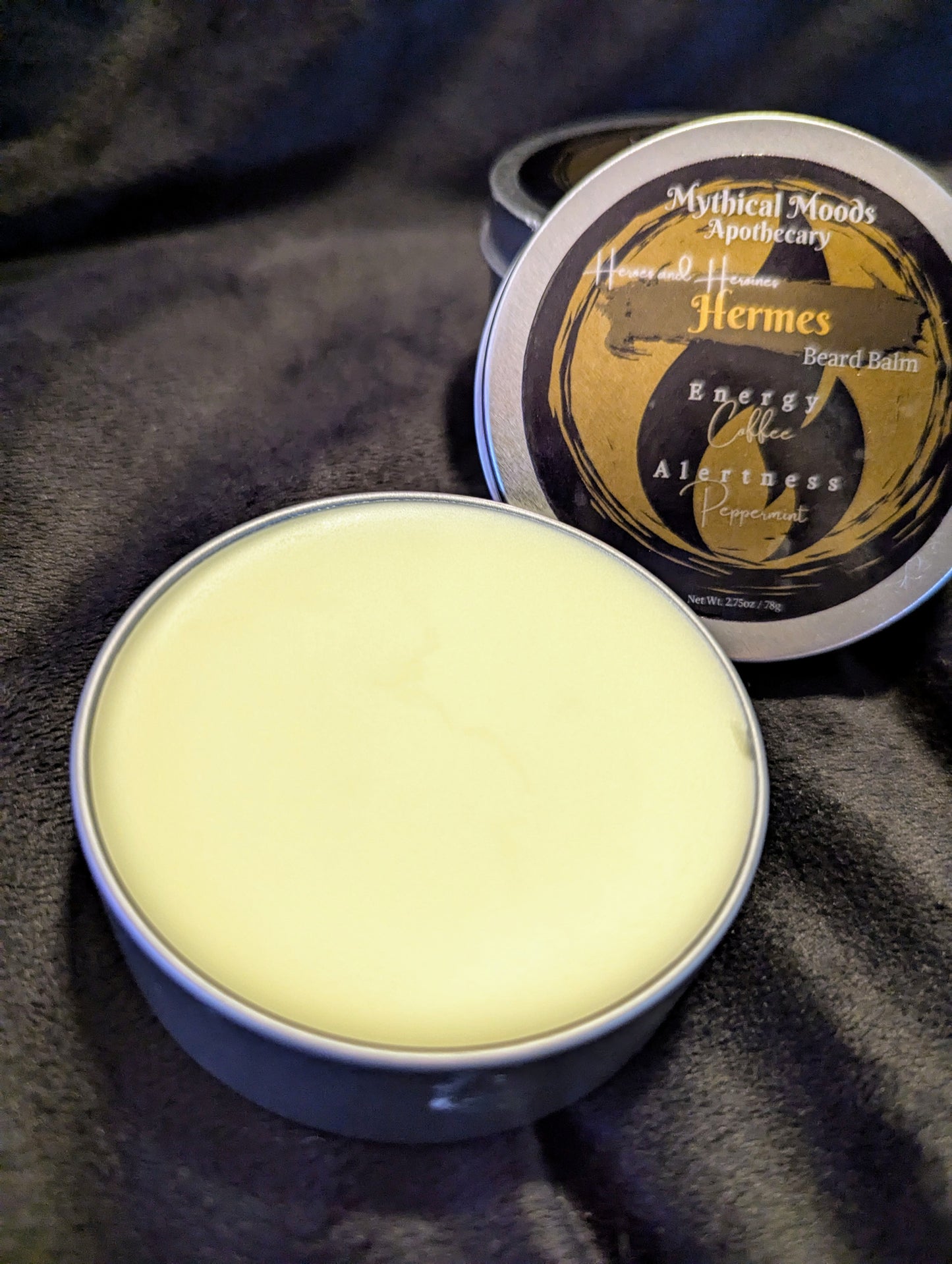 Hermes Beard Balm 2.75oz