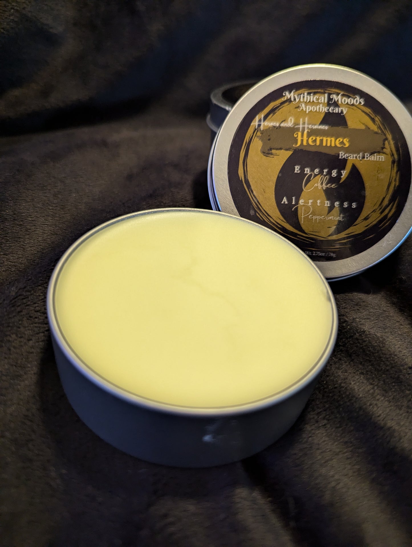 Hermes Beard Balm 2.75oz