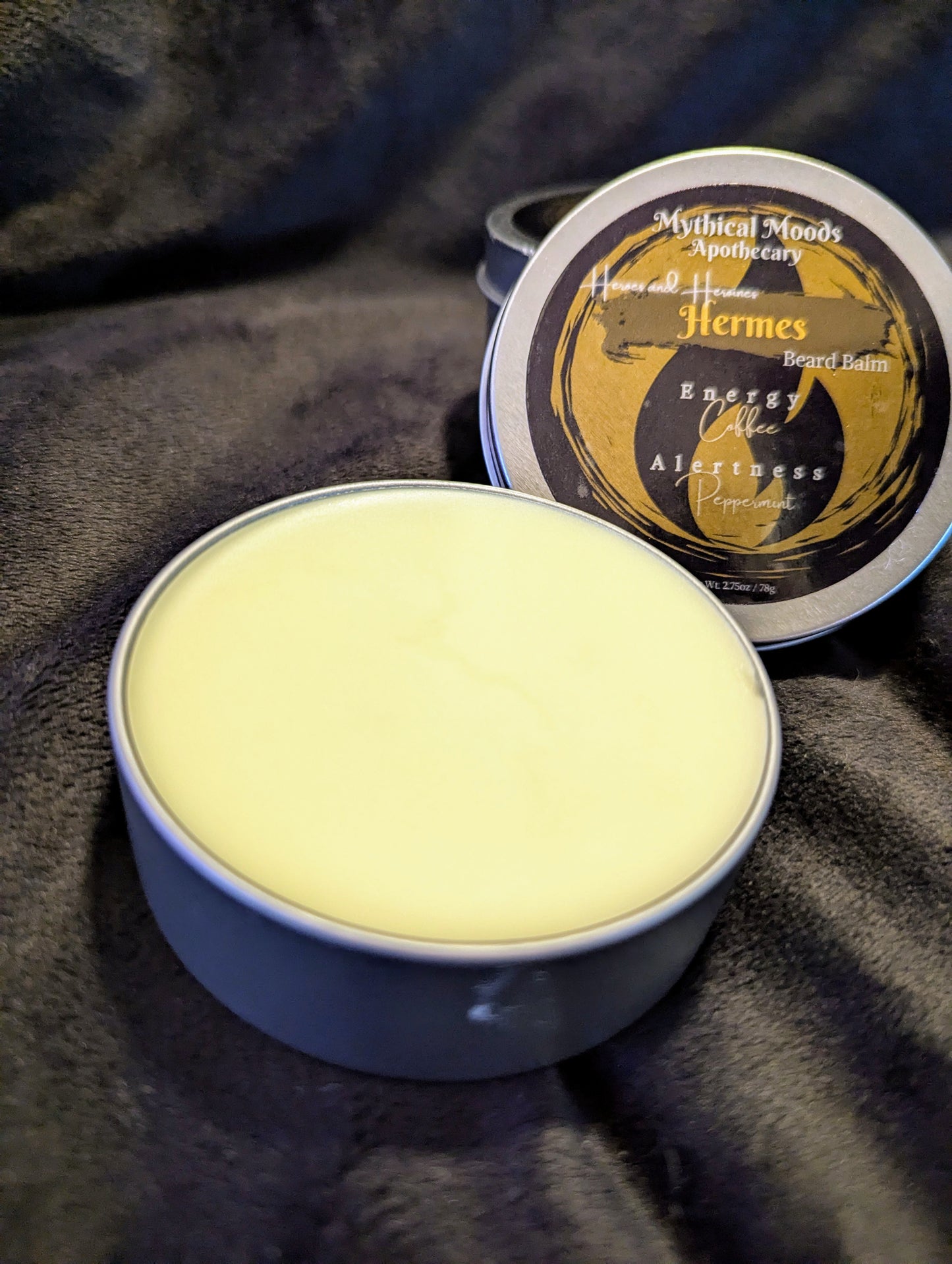 Hermes Beard Balm 2.75oz