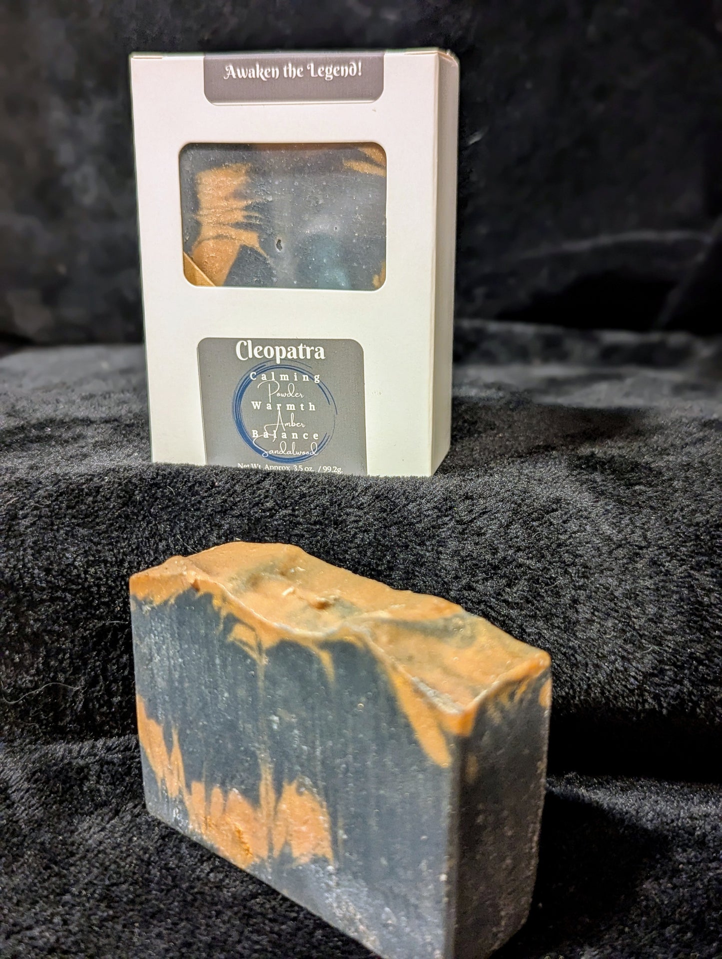 Cleopatra Handmade Bar Soap