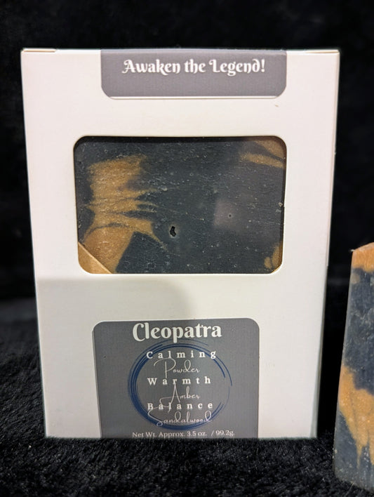 Cleopatra Handmade Bar Soap