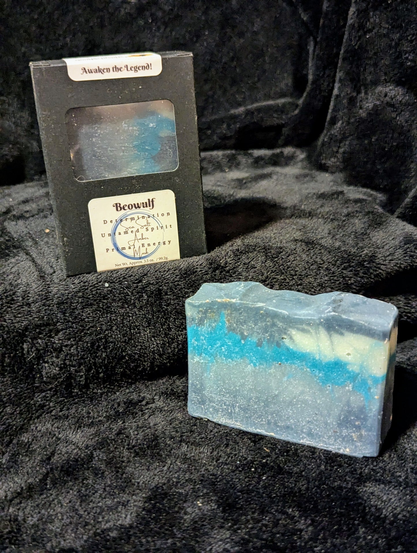 Beowulf Handmade Bar Soap