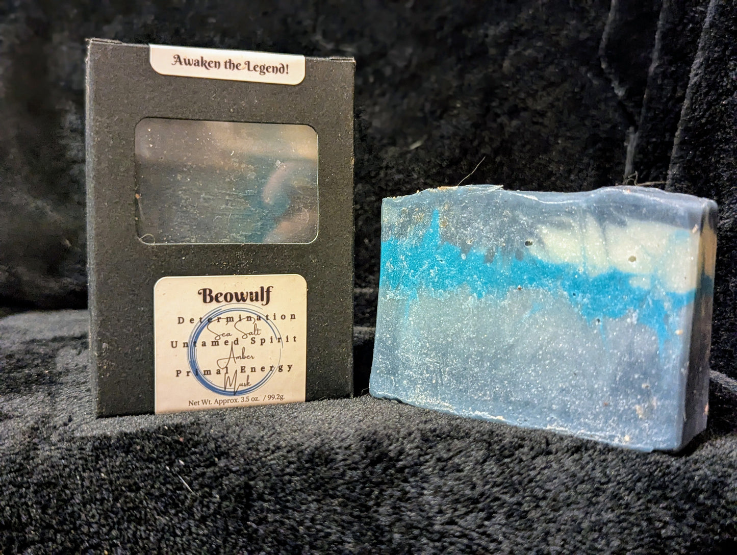 Beowulf Handmade Bar Soap