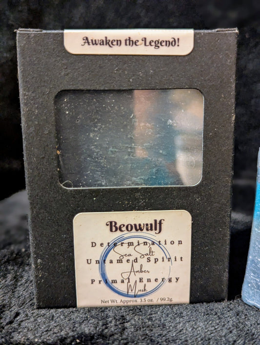 Beowulf Handmade Bar Soap