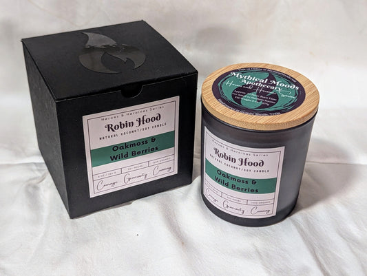 Robin Hood - 8oz. Candle