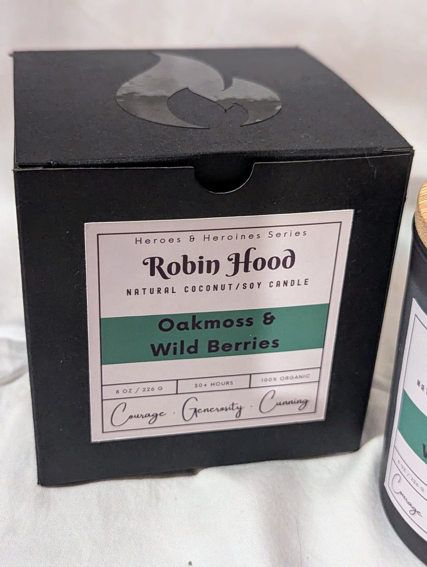 Robin Hood - 8oz. Candle