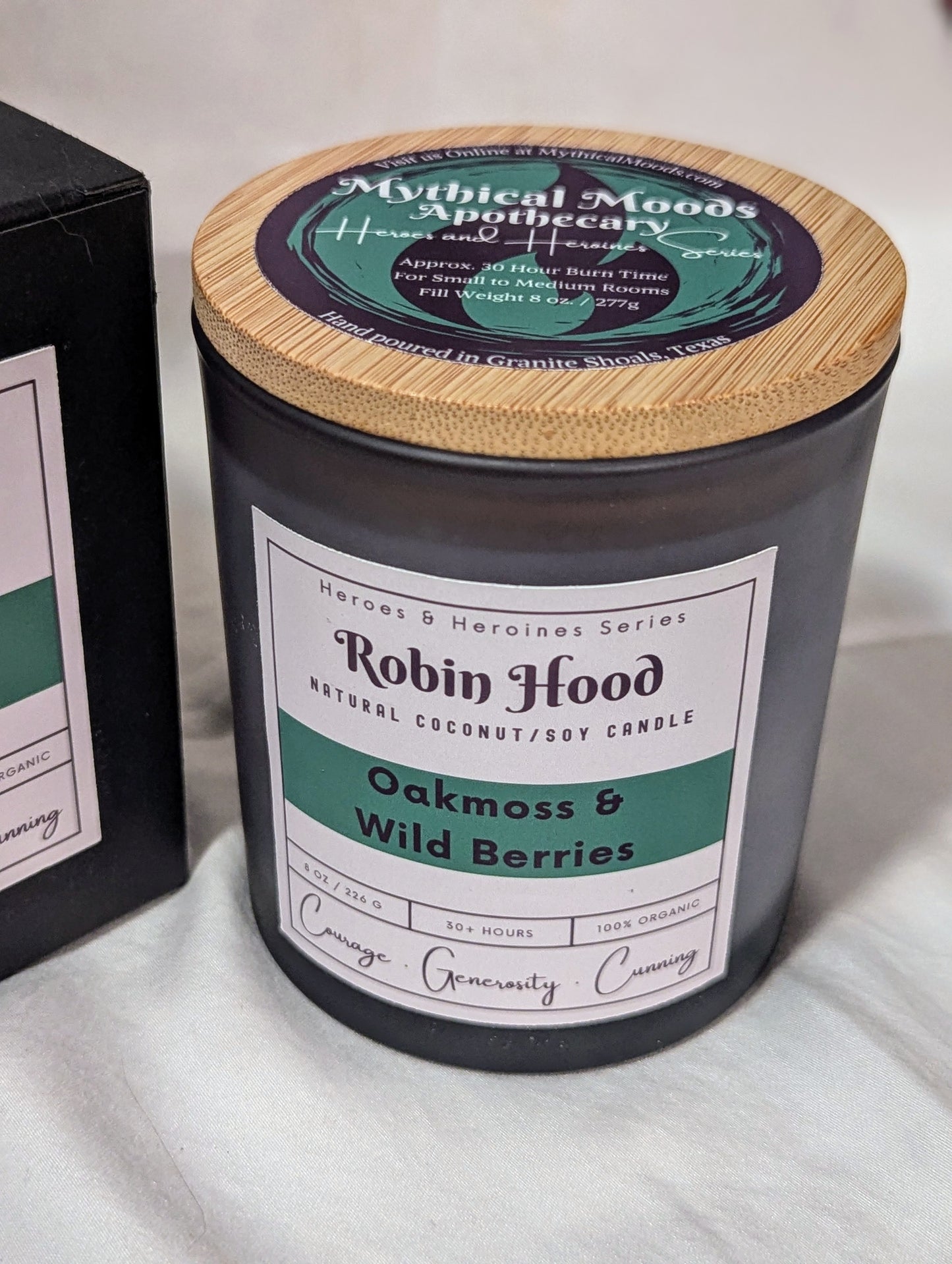 Robin Hood - 8oz. Candle