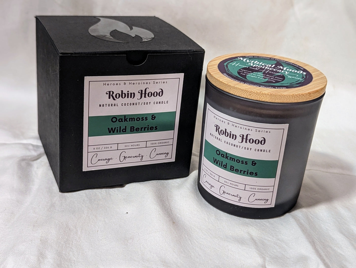 Robin Hood - 8oz. Candle