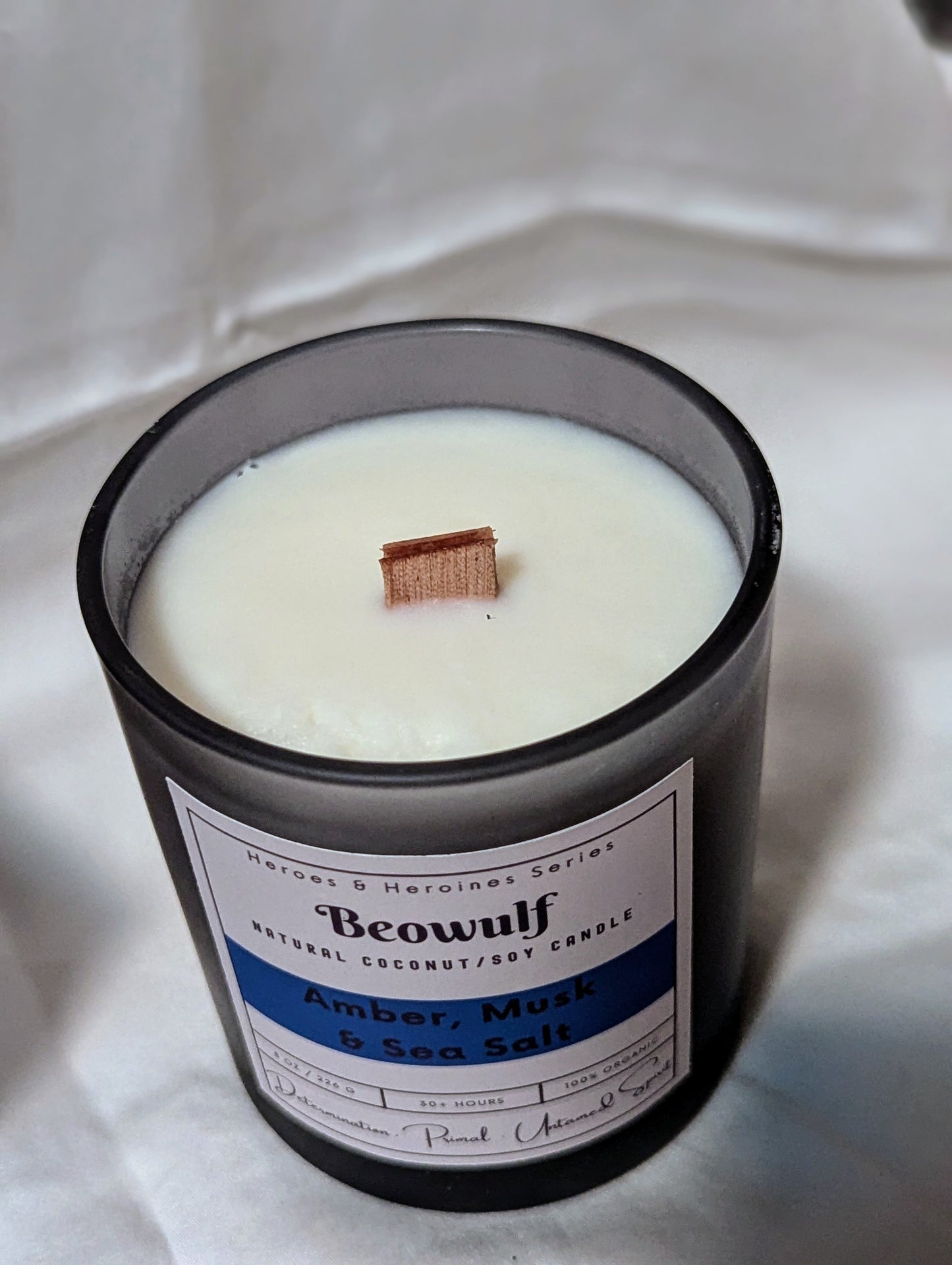 Beowulf - 8oz. Candle