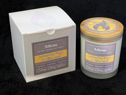 Athena - 8oz. Candle