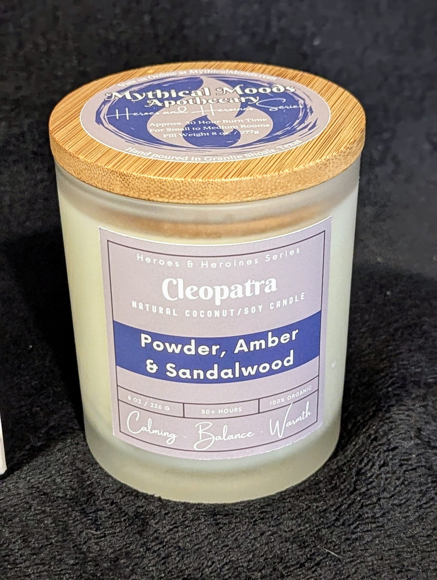 Cleopatra - 8oz. Candle