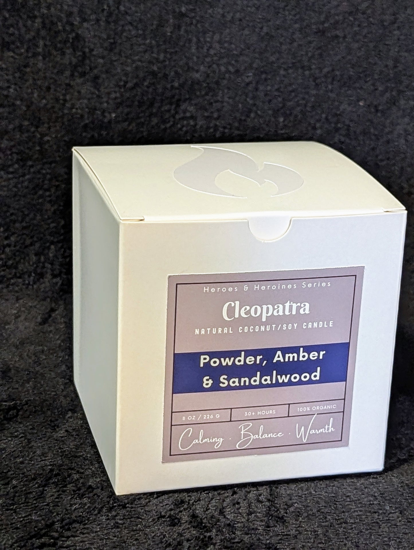 Cleopatra - 8oz. Candle