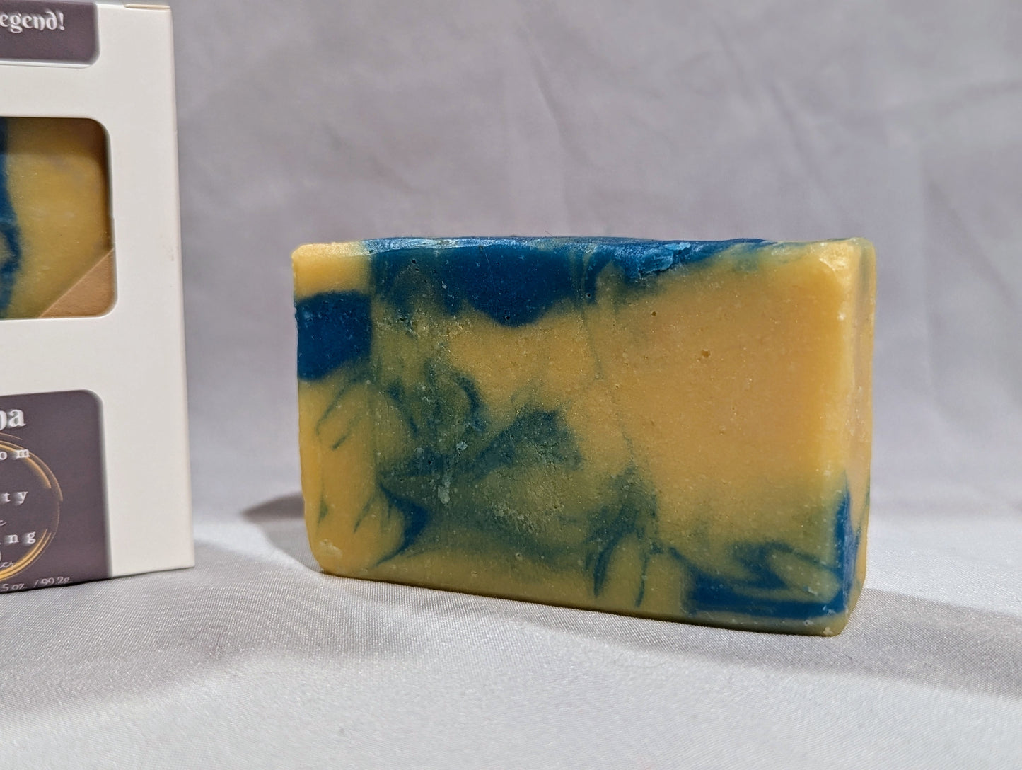 Athena Handmade Bar Soap - 3.5oz.