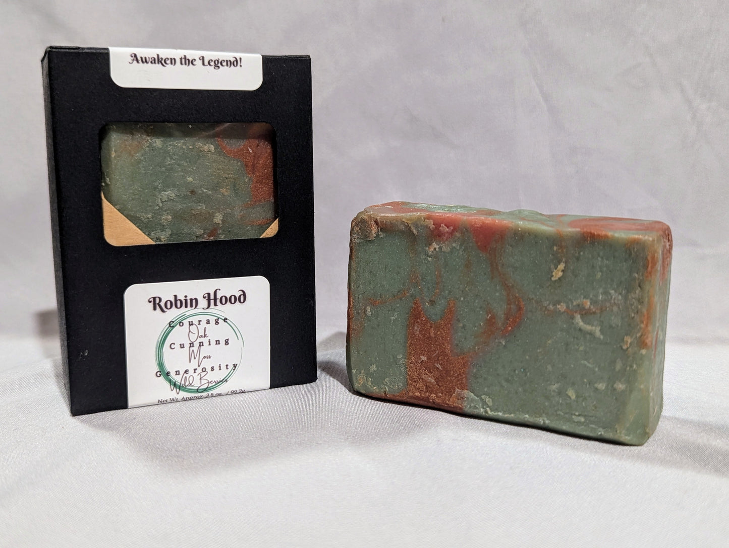 Robin Hood Handmade Bar Soap - 3.5oz.