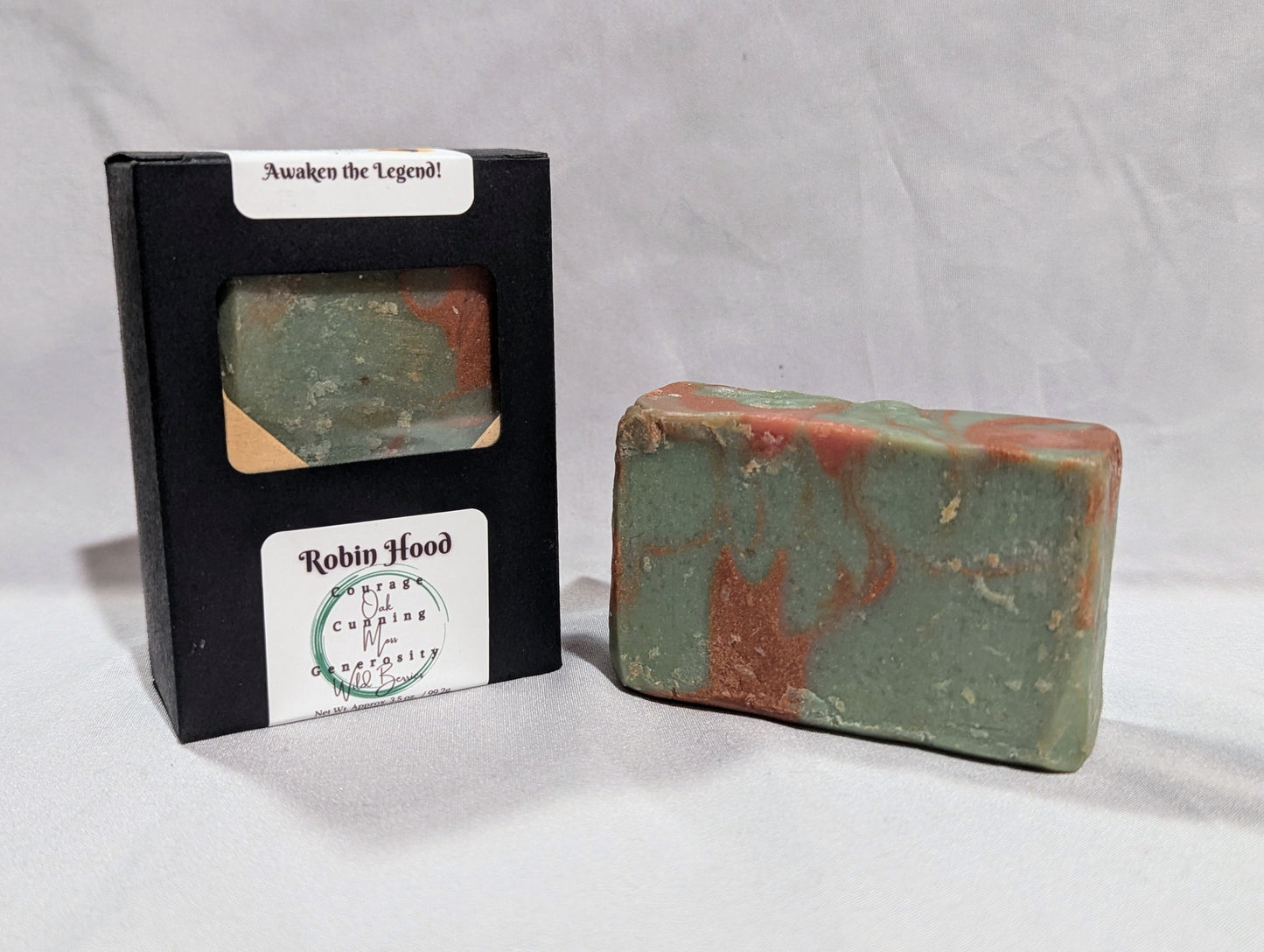 Robin Hood Handmade Bar Soap - 3.5oz.