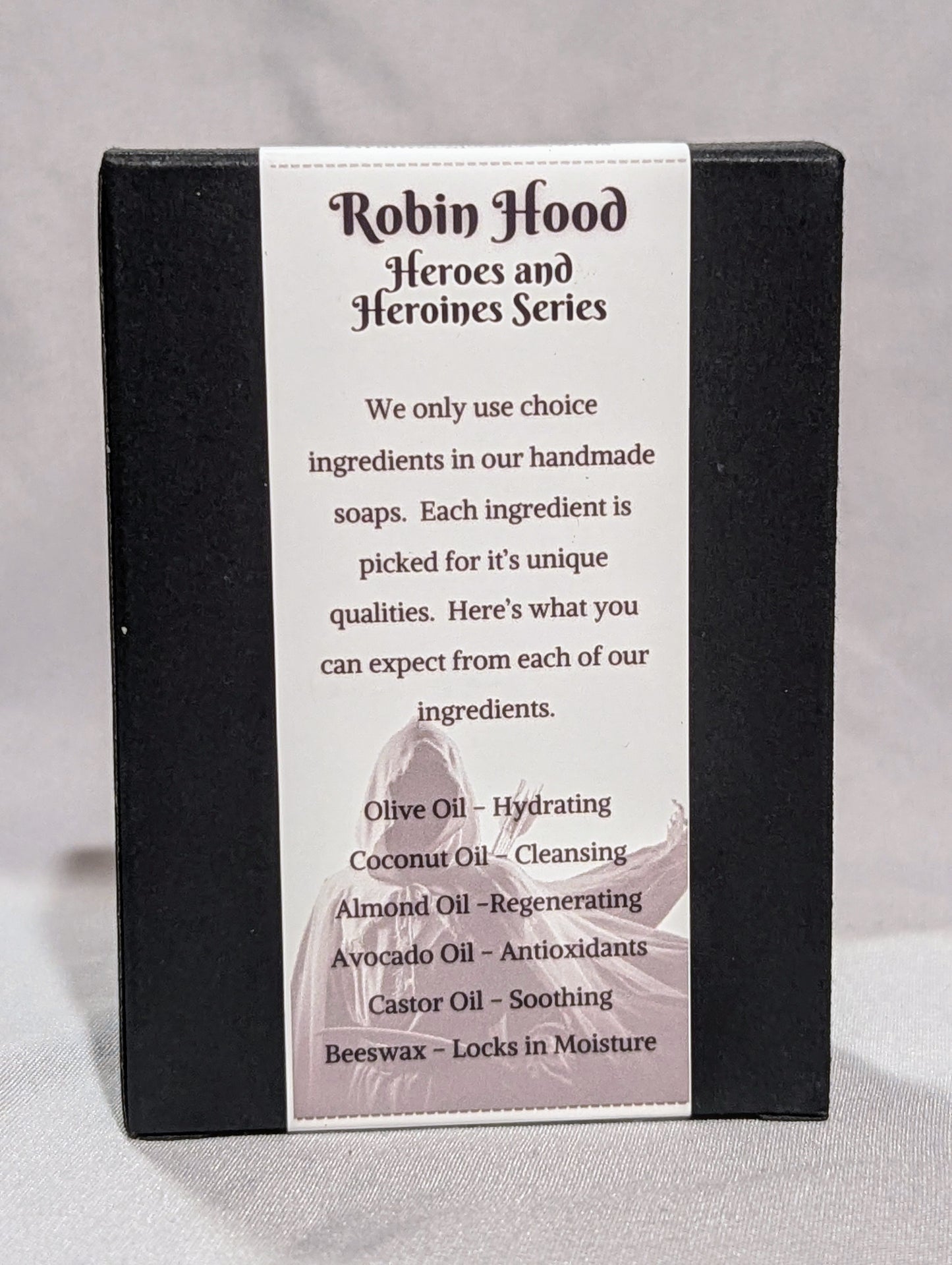 Robin Hood Handmade Bar Soap - 3.5oz.